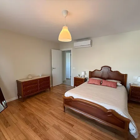 Апартаменты Casa Pilar Segundo Сигуэйро