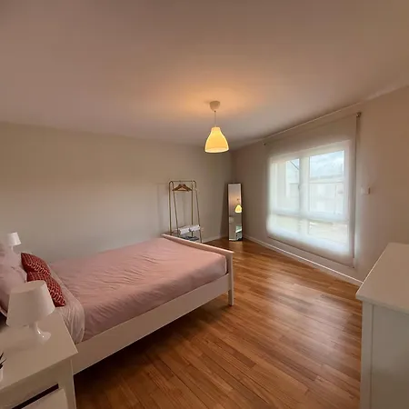 アパート Casa Pilar Segundo シグエイロ