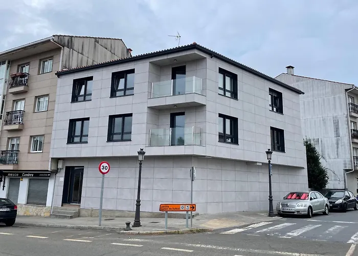 شقة Casa Pilar Segundo سيغويرو