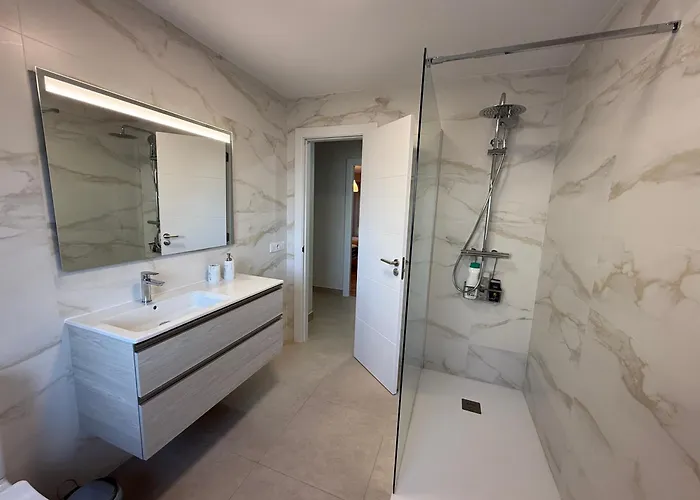 شقة Casa Pilar Segundo