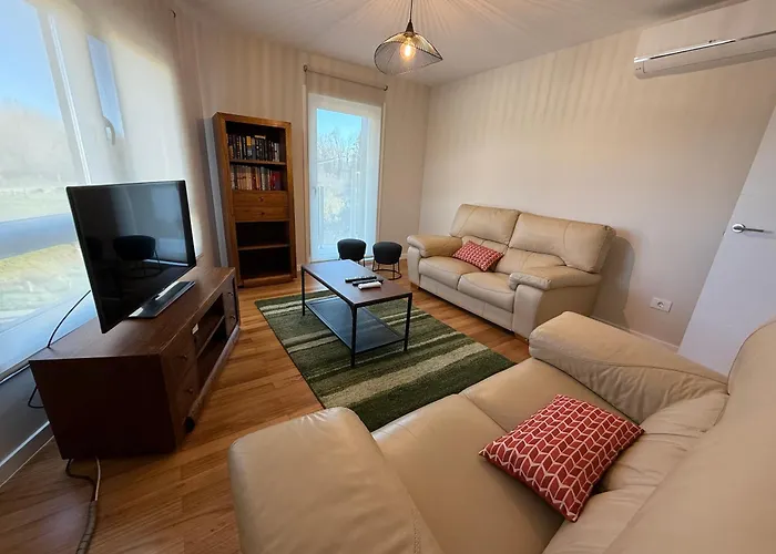 شقة Casa Pilar Segundo