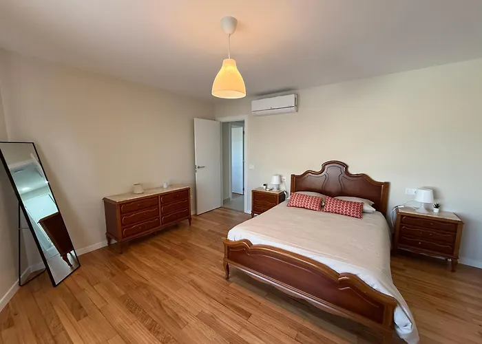 شقة Casa Pilar Segundo سيغويرو