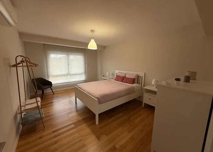 Casa Pilar Segundo アパート