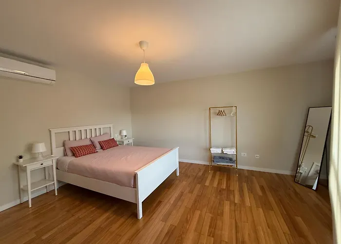 アパート Casa Pilar Segundo *