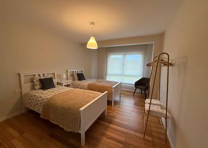 Casa Pilar Segundo アパート シグエイロ